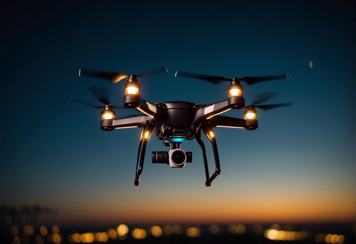 Drone image